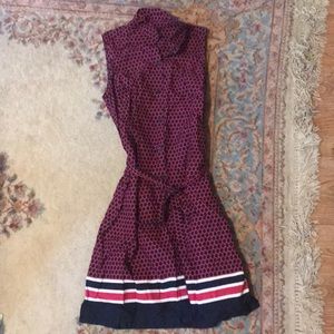 Tommy Hilfiger sleeveless dress size medium